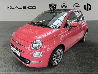 Gebraucht Fiat 500