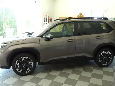 Gebraucht Subaru Forester
