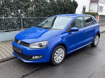 Blau Gebraucht 2010 VW Polo Team Kleinwagen | 4.200 € (Guter Preis)