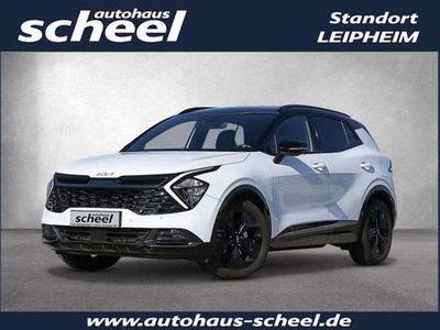 Gebraucht Kia Sportage 179 PS (131 kW) 2024 Weiß SUV