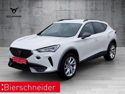 Begagnad Cupra Formentor 150 HK (110 kW) 2023 Vit SUV