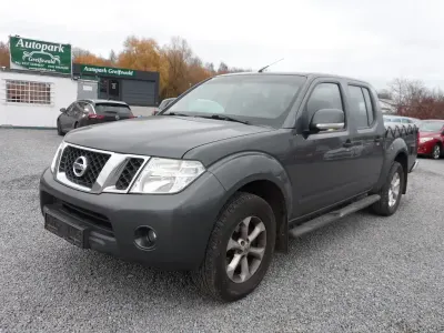 Gebraucht Nissan Navara