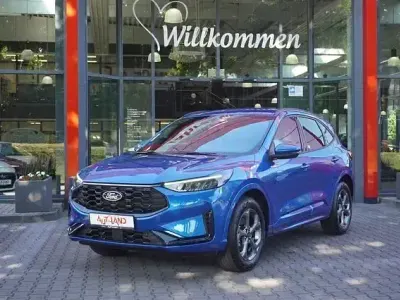Neu Ford Kuga ST-Line 190 PS (139 kW) 2026 Blau SUV