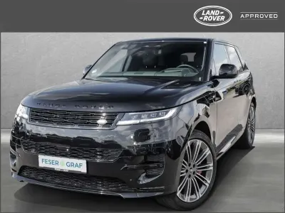 Gebraucht Land Rover Range Rover Sport Autobiography 530 PS (389 kW) 2025 Schwarz SUV