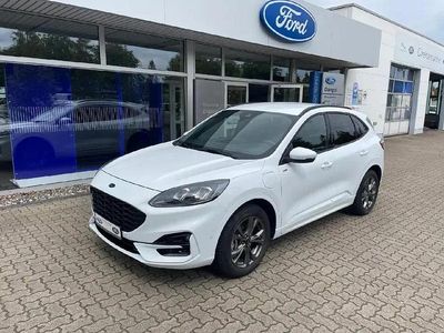 Używany Ford Kuga ST-Line X 224 KM (164 kW) 2020 Biały SUV