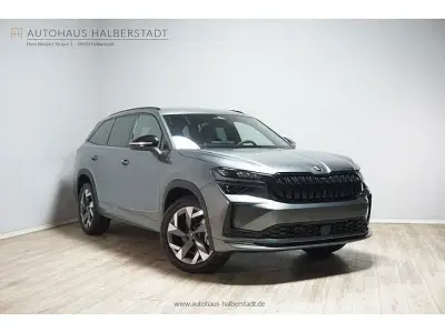 Gebraucht Skoda Kodiaq