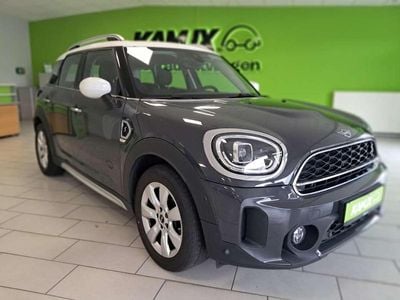 Mini Cooper S Countryman