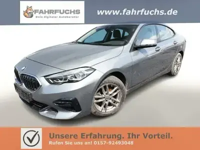 Używany BMW 218 Sport Line 140 KM (102 kW) 2022 Szary Coupe