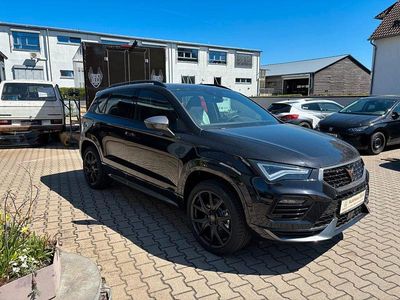 Nouă Cupra Ateca Basis 150 CP (110 kW) 2025 Negru SUV