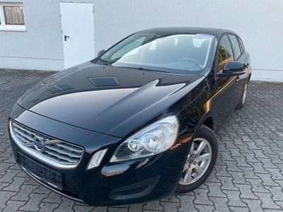 Gebraucht Volvo V60 2011 Schwarz Kombi
