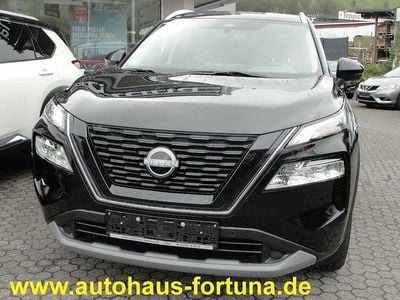 Gebraucht Nissan X-Trail 360º 204 PS (150 kW) 2024 Schwarz SUV