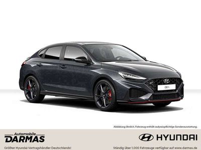 gebraucht Hyundai i30 Fastback N Performance DCT Navi PanoD Apple