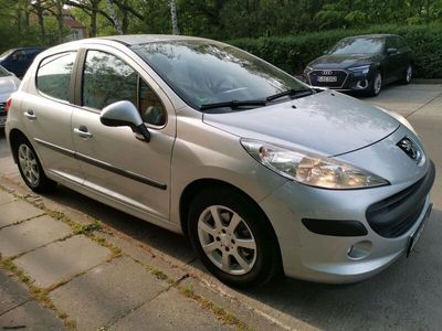 gebraucht Peugeot 207 Filou 95 VTi Klima Alus