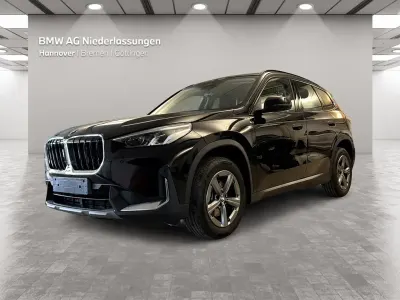 Gebraucht BMW X1 136 PS (100 kW) 2025 Schwarz SUV