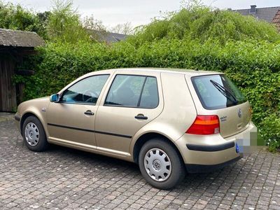 gebraucht VW Golf IV 105 PS