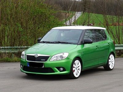 gebraucht Skoda Fabia RS Sonderedition S2000