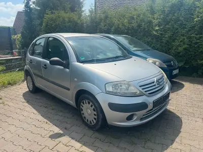 Gebraucht Citroën C3