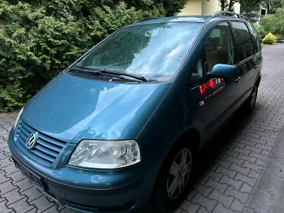 Gebraucht VW Sharan