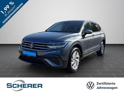 VW Tiguan Allspace