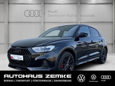 Usata Audi A1 Ambiente 150 CV (110 kW) 2024 Nero SUV