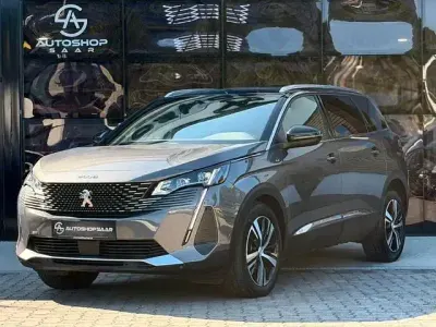 Gebraucht Peugeot 5008 GTi 177 PS (130 kW) 2022 Grau SUV