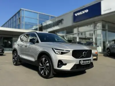 Gebraucht Volvo XC40 Ultimate 197 PS (144 kW) 2024 Silber SUV