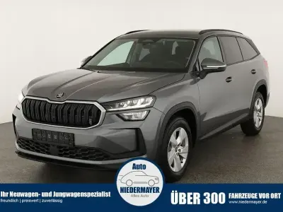 Neu Skoda Kodiaq Selection 2026 Grau SUV