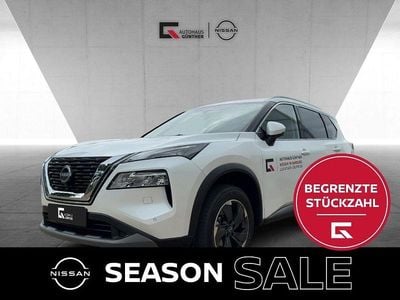 Gebraucht Nissan X-Trail N-Connecta 163 PS (119 kW) 2025 Weiss SUV
