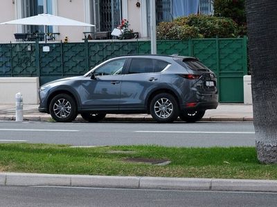 gebraucht Mazda CX-5 2.2 SKYACTIV-D 150 Ad'vantage FWD