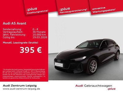 Gebraucht Audi A5 Sport 204 PS (150 kW) 2025 Schwarz Kombi