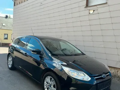 Brugt Ford Focus