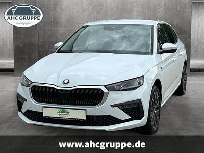 Usata Skoda Scala Tour 116 CV (85 kW) 2025 Bianco Utilitaria