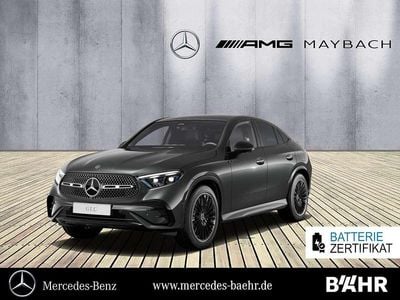 Mercedes GLC300e