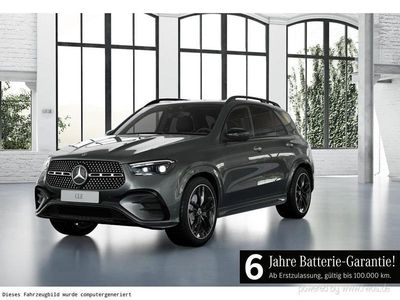 Mercedes GLE350e