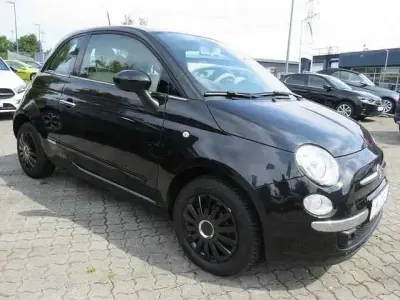 Gebraucht Fiat 500 Lounge 69 PS (50 kW) 2015 Colore esterno Kleinwagen