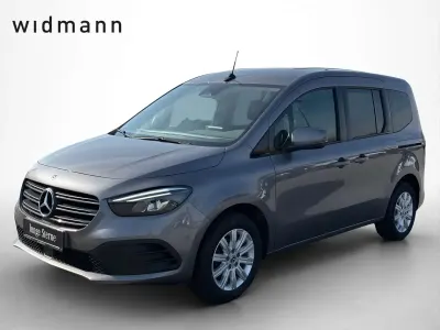 Brugt Mercedes T180 Progressive 116 HK (85 kW) 2023 Grå MPV