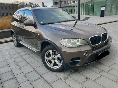 Braun Gebraucht 2010 BMW X5 SUV | 11.400 € (Fairer Preis)