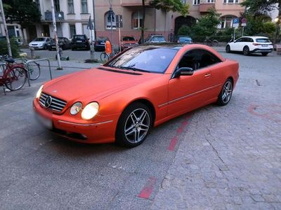 Mercedes CL500