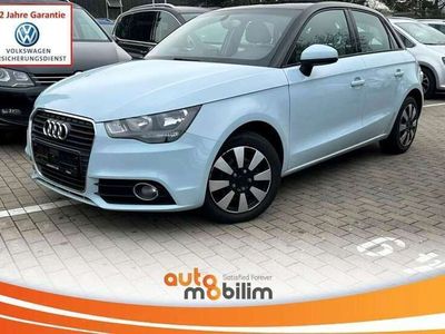 gebraucht Audi A1 Sportback Attraction 1.2 TFSI*SHZ*PDC*Bluetoo