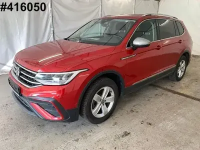 Gebraucht VW Tiguan Allspace