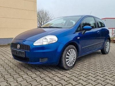 Gebraucht Fiat Grande Punto Dynamic 77 PS (56 kW) 2008 Kleinwagen