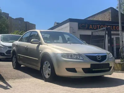 Używany Mazda 6