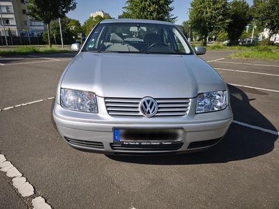 VW Bora