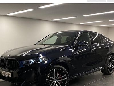 Gebraucht BMW X6 Comfort Edition 340 PS (250 kW) 2025 Schwarz SUV