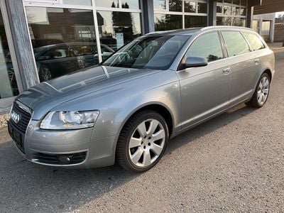 Używany Audi A6