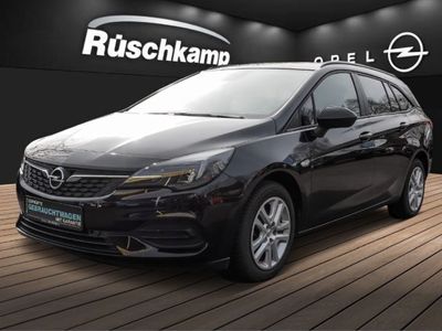 gebraucht Opel Astra Edition Sports Tourer 1.2 LED PDCv+h SHZ Lenkr.Hz.