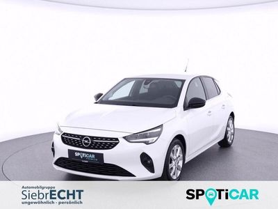 gebraucht Opel Corsa 1.5 Elegance D PDCh Szh