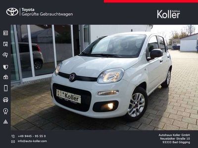 gebraucht Fiat Panda 1.2 Klima Bluetooth Alu NS MFL PDC ZR Neu