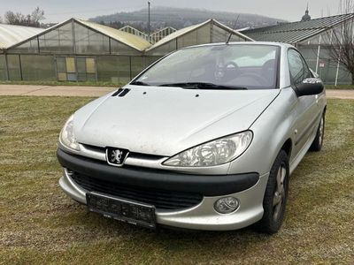 Peugeot 206 CC