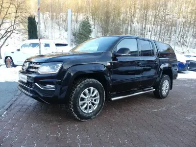 Używany VW Amarok
